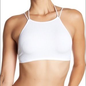 Free People high neck bralette XS/S